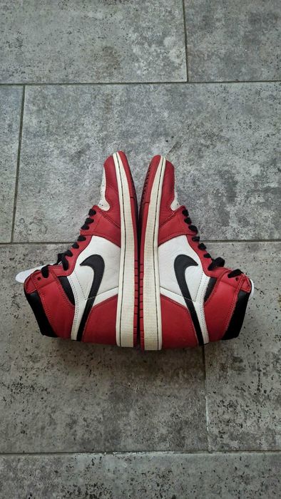 Air Jordan 1 High OG Homage to Home  size US 8