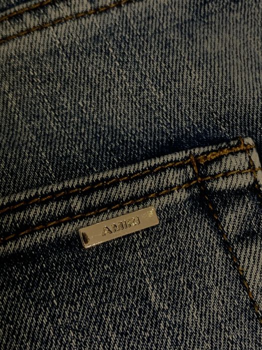 Джинсы amiri 1к1