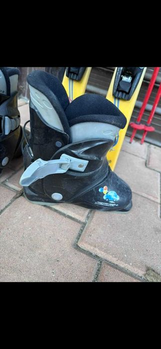 ски ,ски обувки и щеки