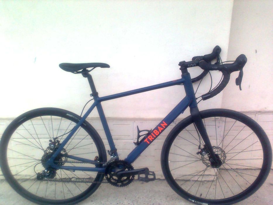 Triban RC 120 - Перфектен Топ Състояние