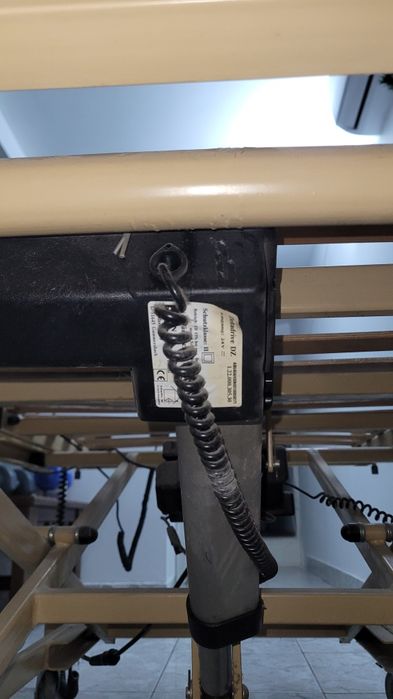 Pat medicinal reglabil 90×200