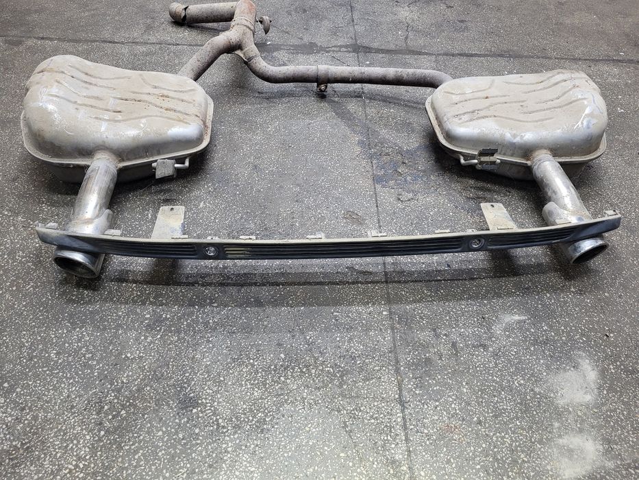 Evacuare dubla ford mondeo 2007-2014