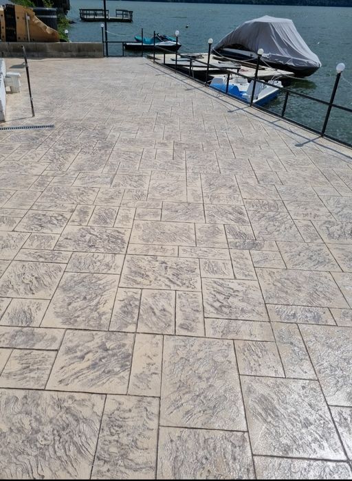 Eco Beton Amprentat  Arges calitate/seriozitate