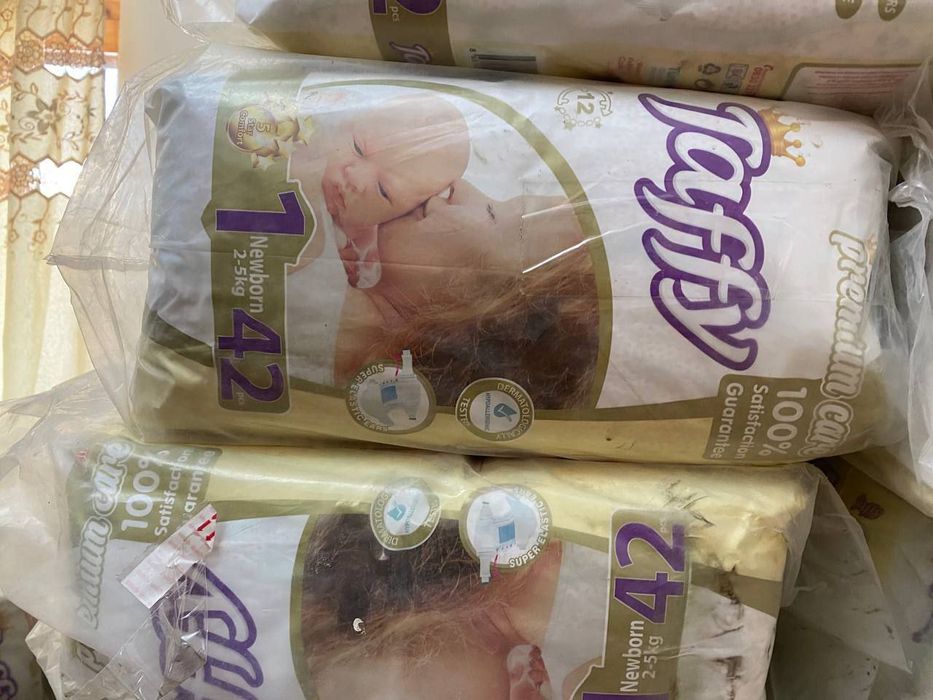 Taffy pamers razmerla bor optim