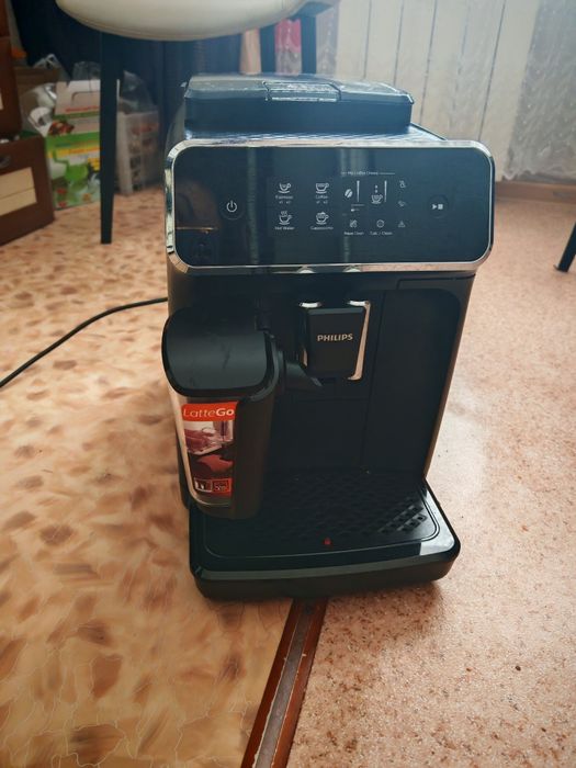 Продается кофемашина капучинатор