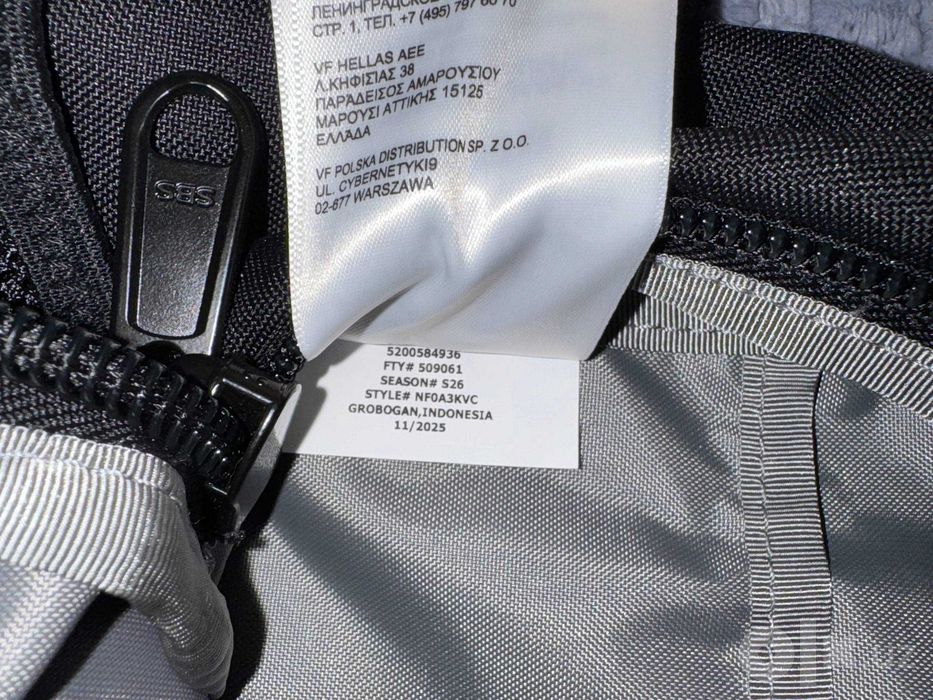 Rodey Backpack TheNorthFace