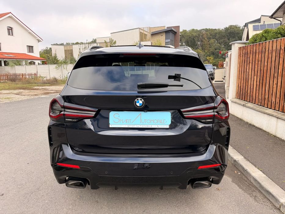 BMW X3 2024 diesel, 50.454 € — imagine 5