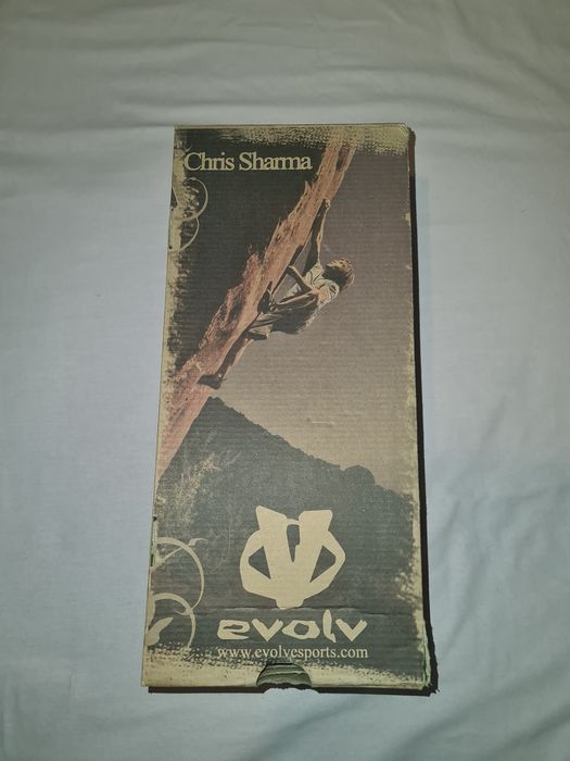 Обувки за катерене/Еспадрили Evolv Defy (vtr) 35-номер