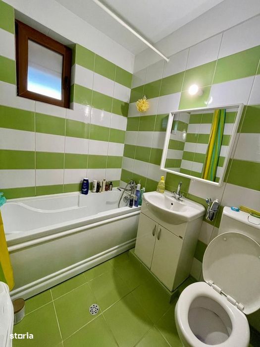 Apartament 3 camere, parcare exterioara, in Manastur.