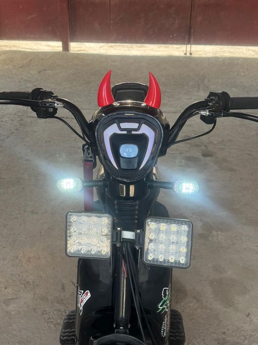 Скутер ск8 идеал