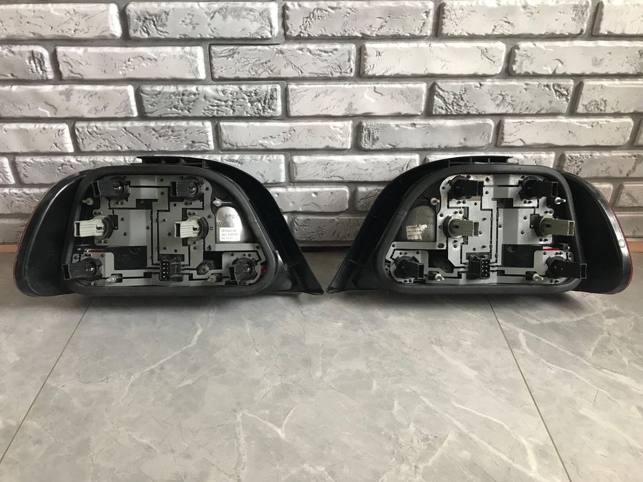 Фонари на BMW E38 оригинал