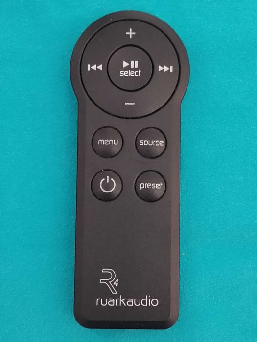 Telecomenzi Sony, Philips, Ruarkaudio