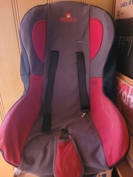 Детское автокресло