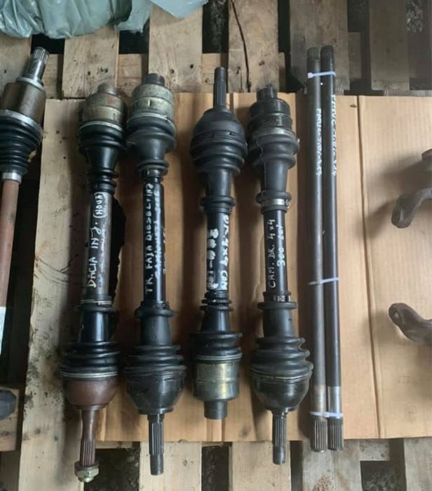 Vand planetare fata/spate Dacia Papuc/4*4-1300/1310/ diesel-benzina