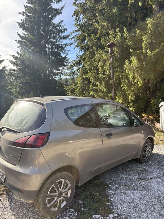 Mitsubishi Colt 2009