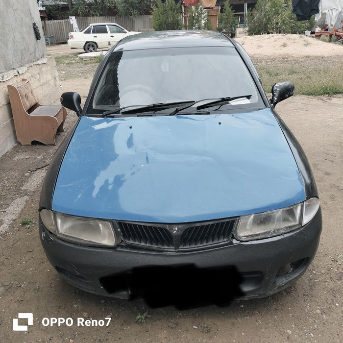 Mitsubishi Carisma 1997 / Каризма