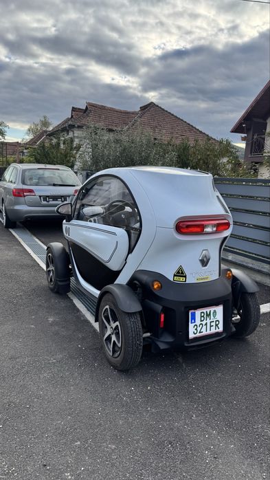 Renault Twizy 80km/h(16ani B1)
