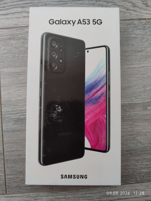 Телефон Samsung a 53  5G