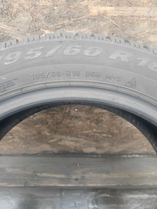 Anvelope 195 60 18