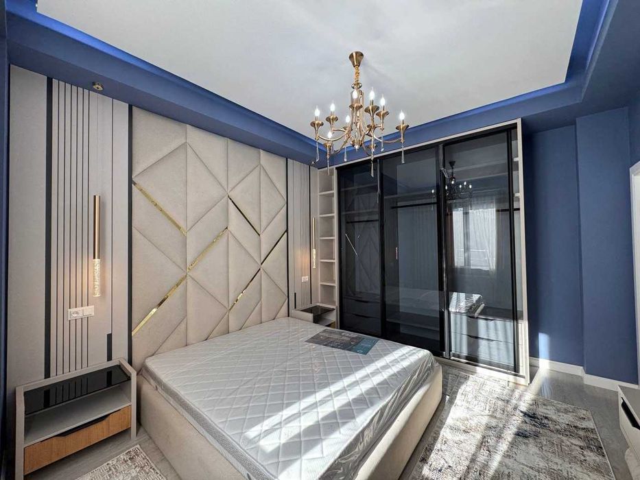 3х комнатная ЛЮКС квартира 96кв/м на районе Мотрида