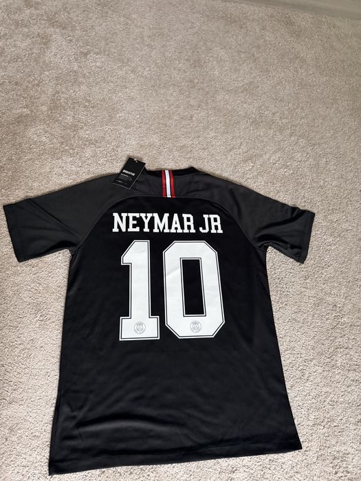 neymar psg 2018 black