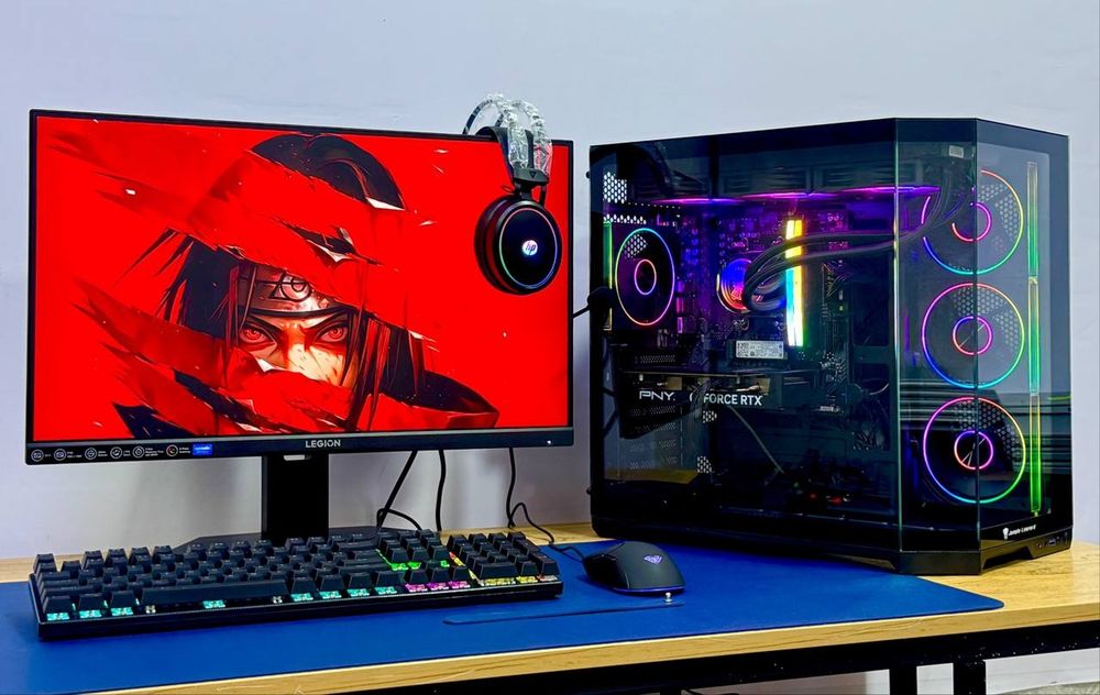 PANORAMA DDR5 RYZEN kuchli to'plam CS2 / DOTA2 uchun