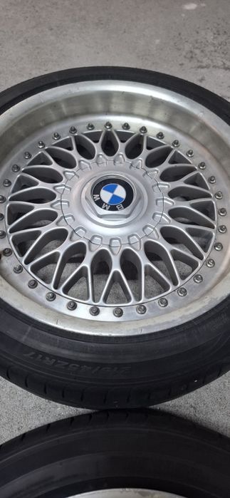 В продаже оригинальные диски BBS RC 090.