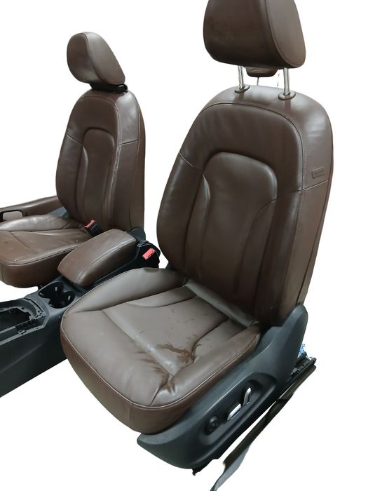 Interior piele AUDI Q5 8RB 2008 - >