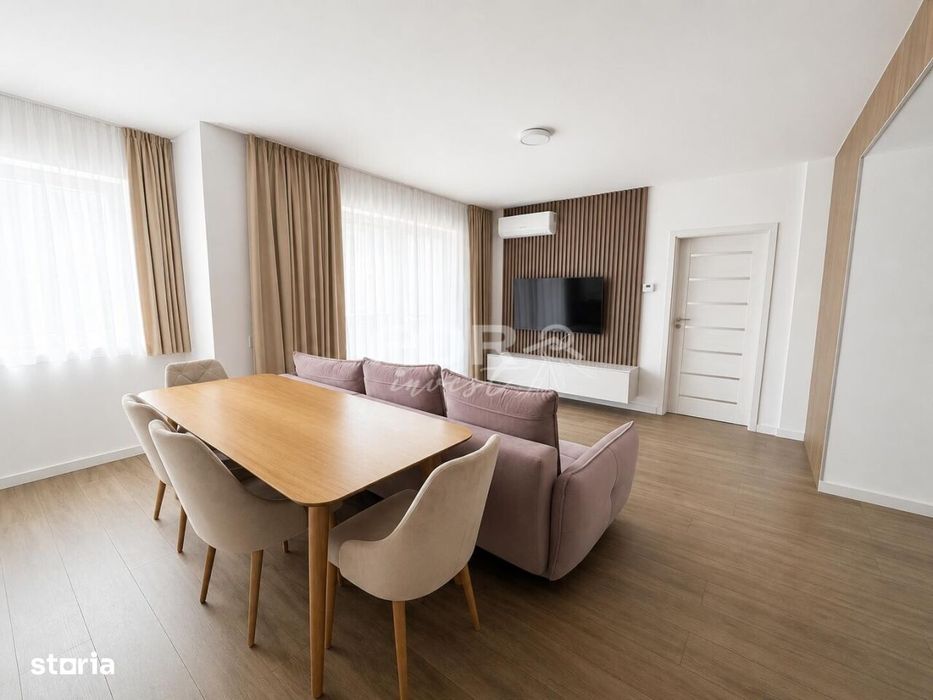 Apartament 2 camere de inchiriat Iosia Residence