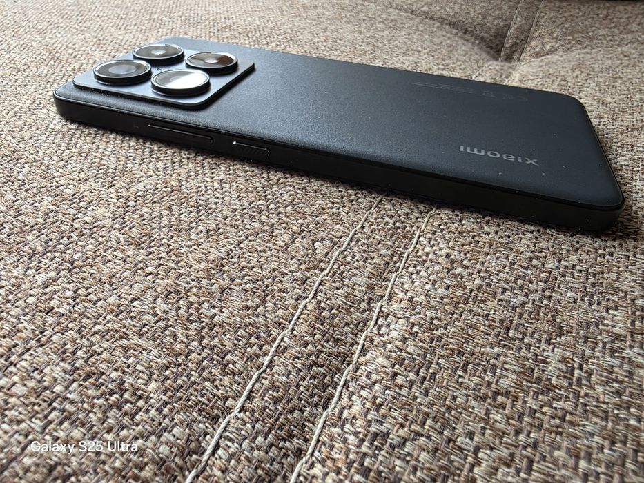 Xiaomi 14t pro titan black