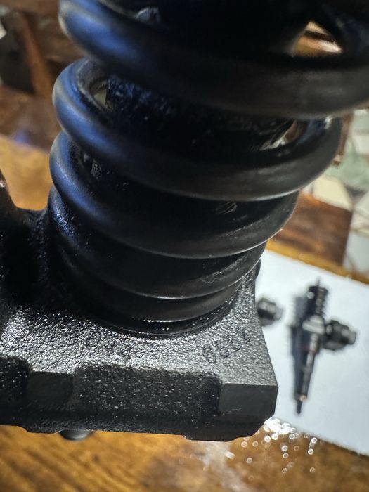 Помпа Дюза wv 116 кс