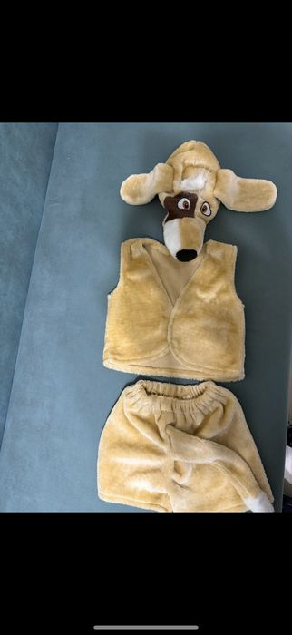 Продам костюм собачки для утренника за 1500