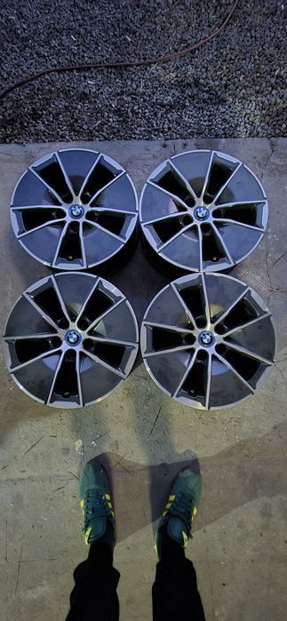 Jante Aliaj  BMW