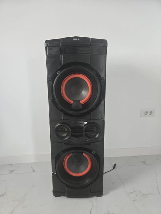 Boxa bluetooth POSS