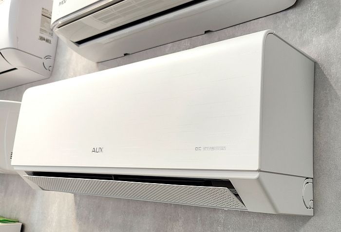 Кондиционер Aux DC inverter гарантия оптом Установка Доставка