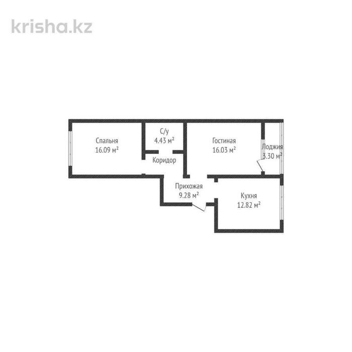 Продажа 2-комнатной квартиры Ривьера Гашека