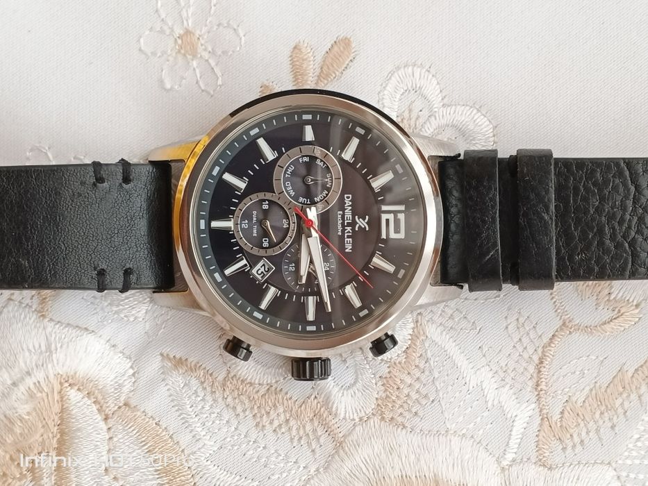 Daniel Klein Exclusive nou