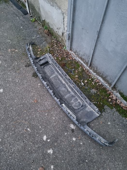 Spoiler  spate Audi Q7  2018