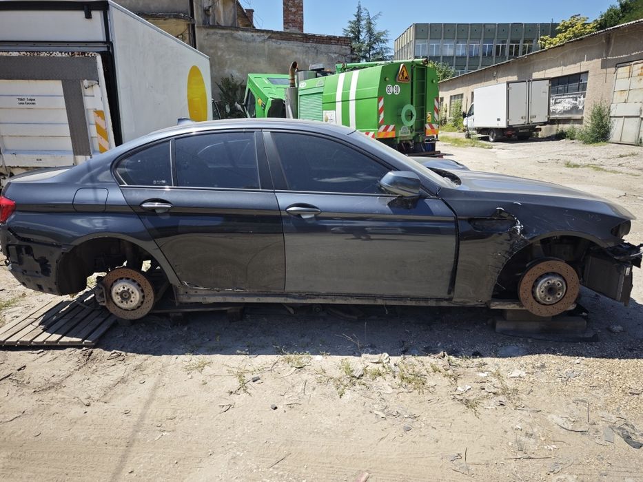 BMW  F10 M5 на части parça