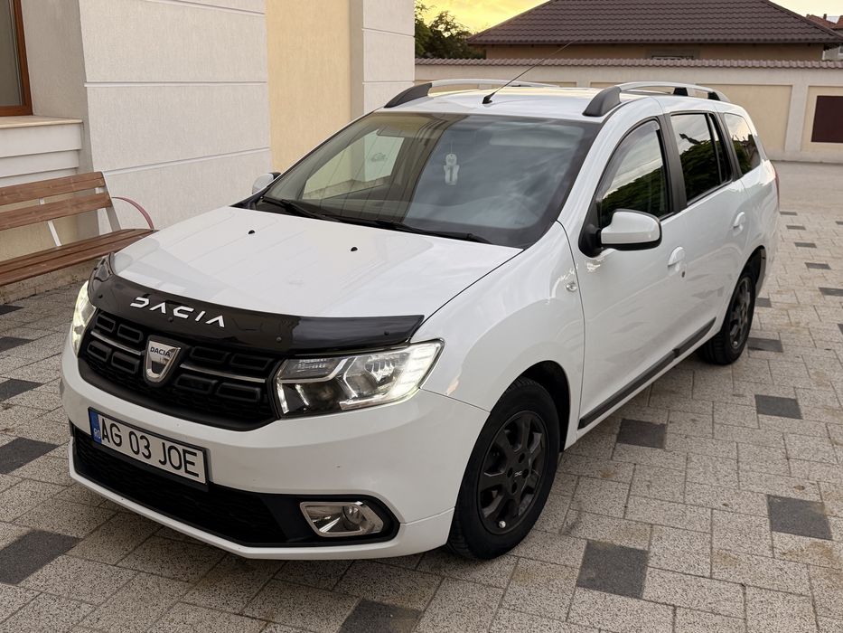 DACIA Logan MCV 2018 — imagine 2