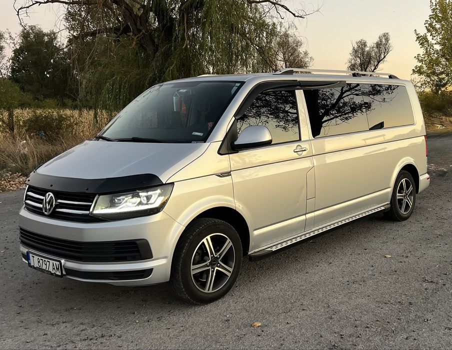 VW Caravelle ComfortLine
