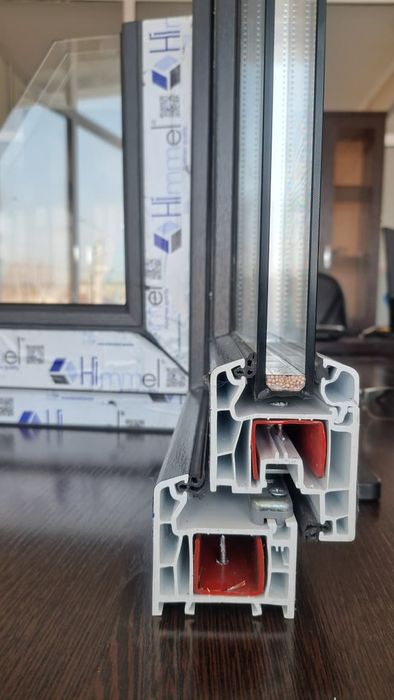 Ремонт Пластиковых алюминиевых окон.