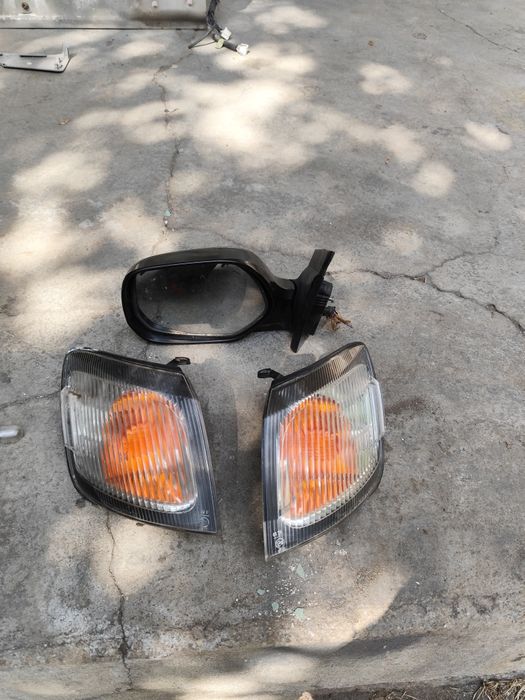 МигаЧ за toyota пикник и ляво огледало