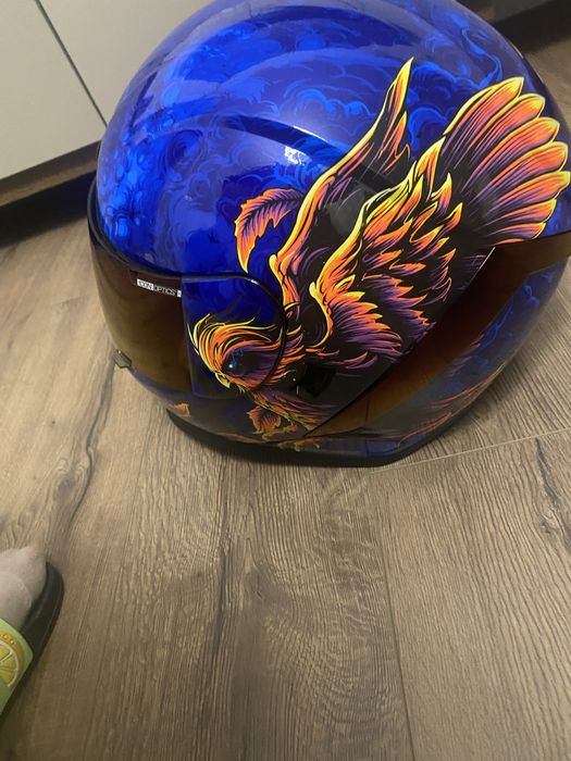 Каска Icon Airform Warden Helmet