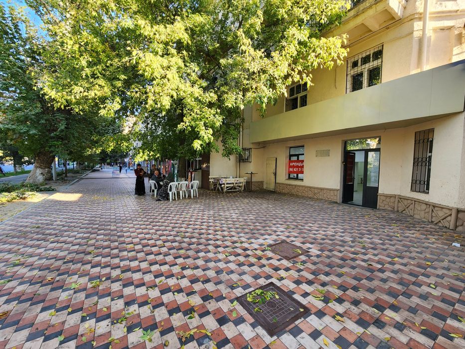 Коммерческое помещение в центре города