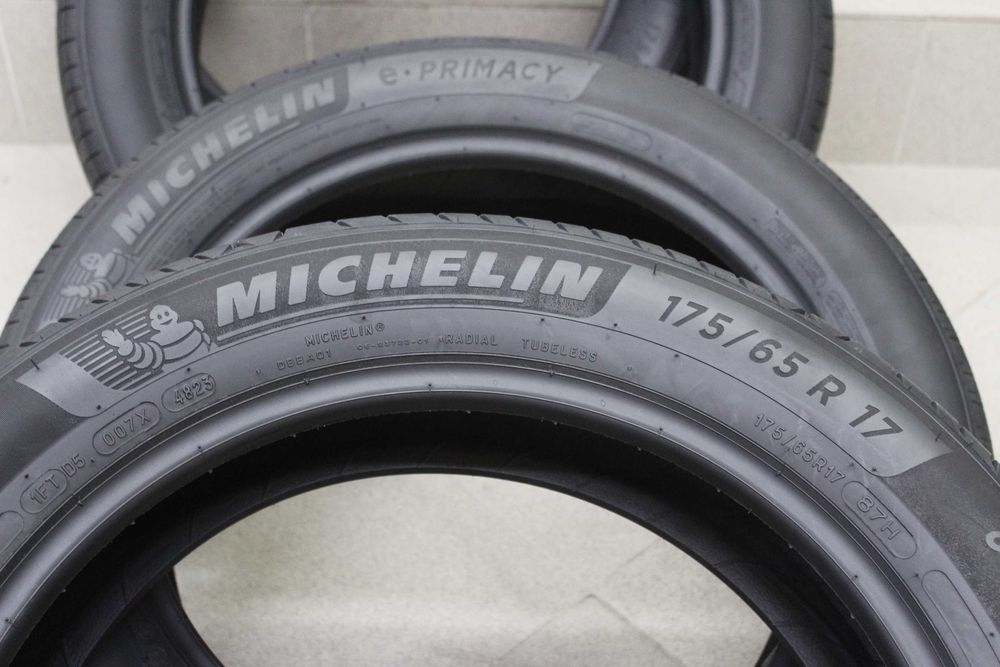 175/65-17 Michelin E Primacy