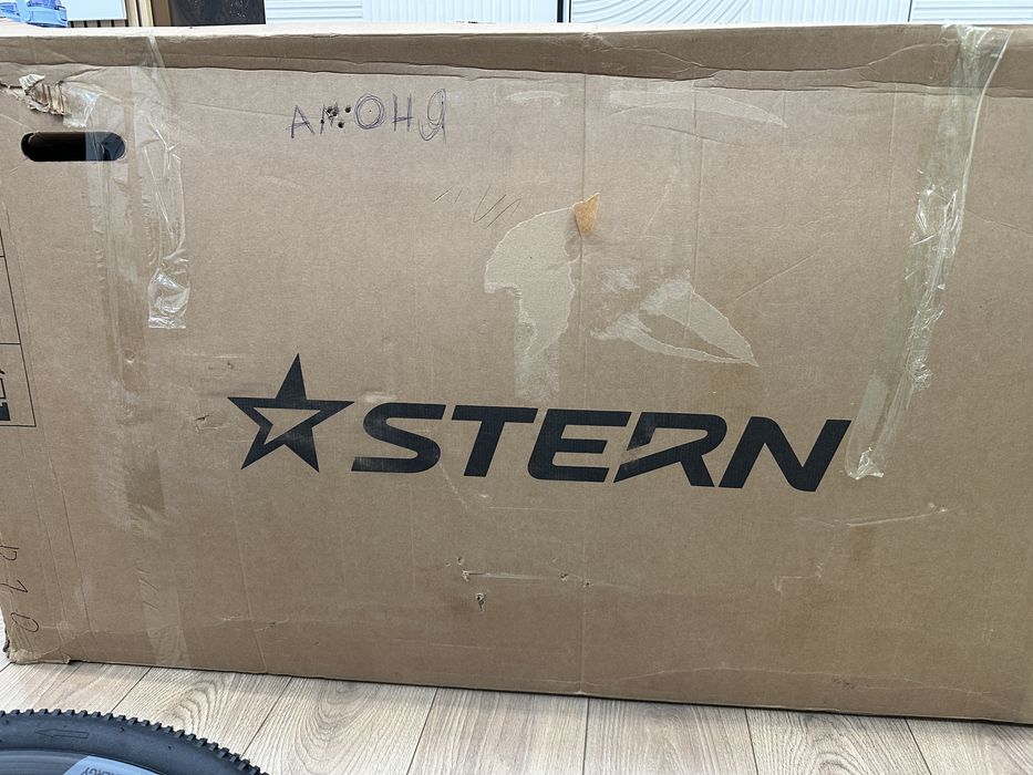 Велосипед STERN.