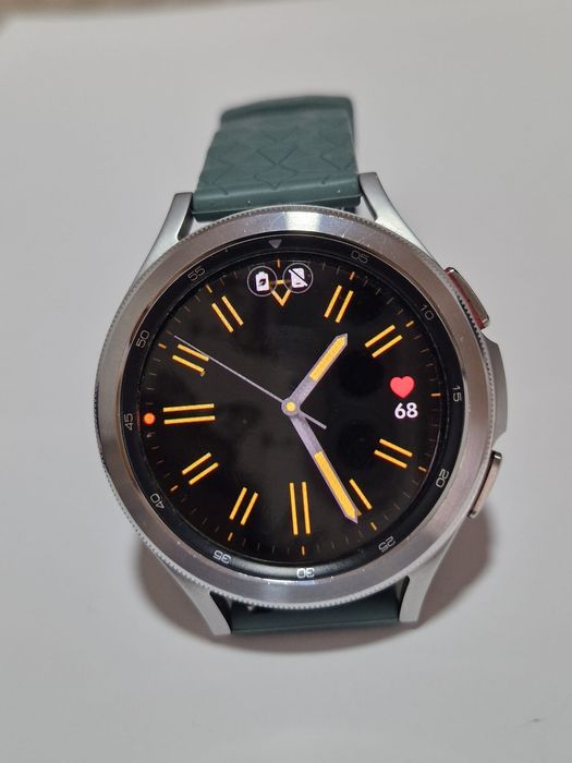 Samsung Galaxy Watch 4 ESIM 44mm -curele aditionale- bezel rotativ