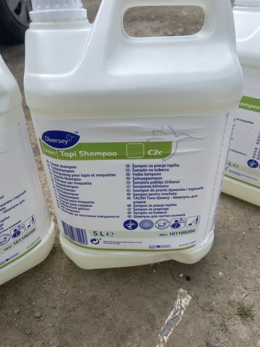 TASKI Sampon profesional 5L Covoare Mochete si Tapiteri