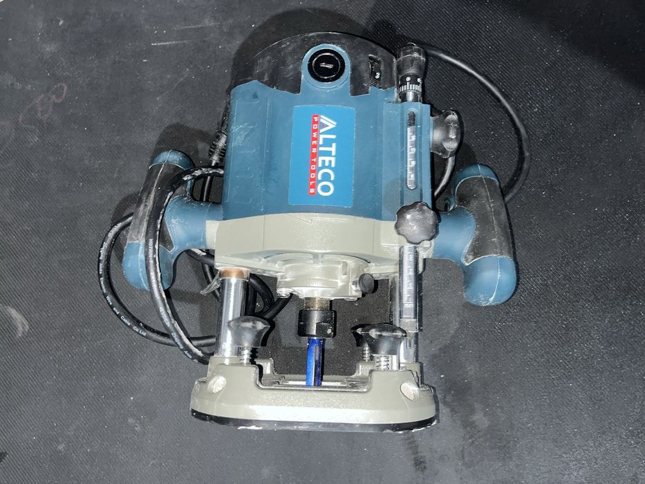 Профессиональная Фреза Alteco